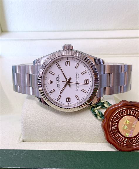 rolex mop diamond 177234|Rolex Oyster Perpetual 31 .